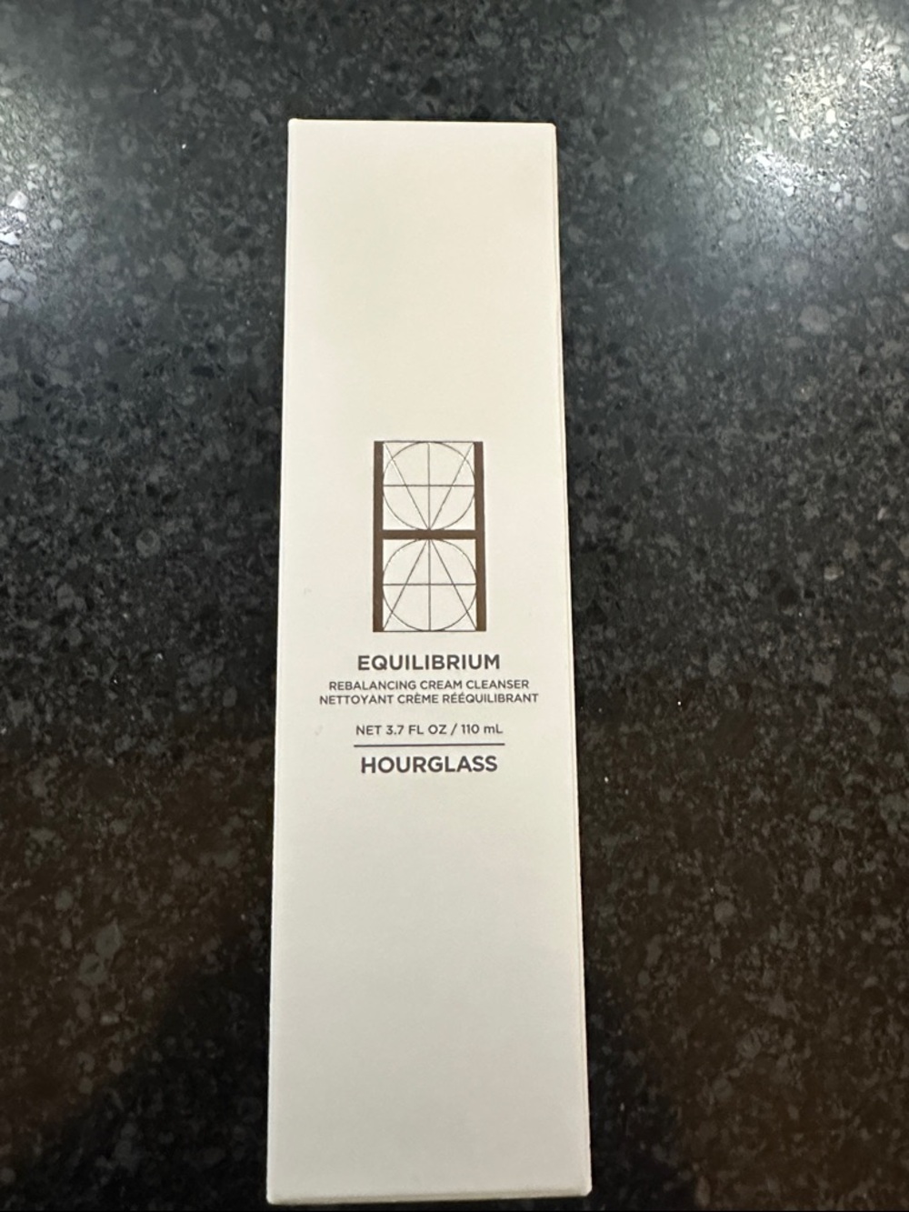 Hourglass Equilibrium Rebalancing Cream Cleanser - NIB